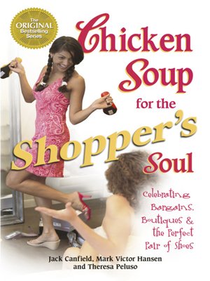cover image of Chicken Soup for the Shopper's Soul